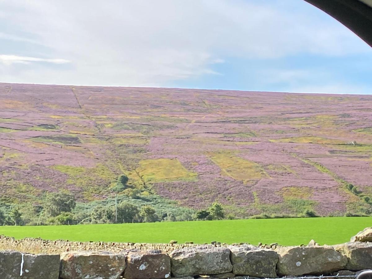 Bed and Breakfast Floyter House North Yorkshire Moors National Park Danby Esterno foto