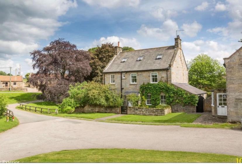 Bed and Breakfast Floyter House North Yorkshire Moors National Park Danby Esterno foto