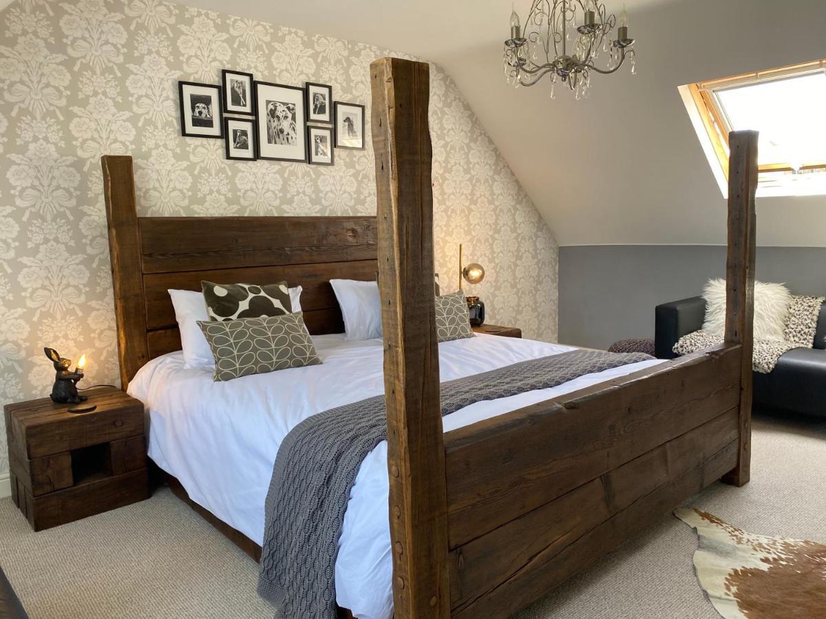 Bed and Breakfast Floyter House North Yorkshire Moors National Park Danby Esterno foto
