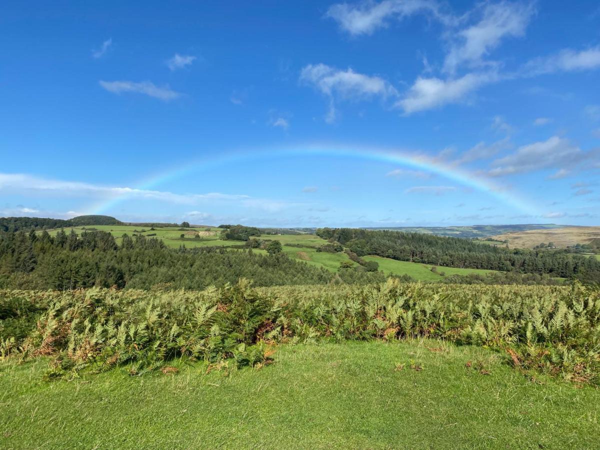 Bed and Breakfast Floyter House North Yorkshire Moors National Park Danby Esterno foto