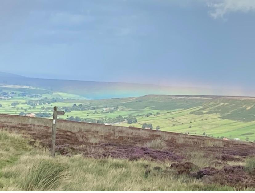 Bed and Breakfast Floyter House North Yorkshire Moors National Park Danby Esterno foto