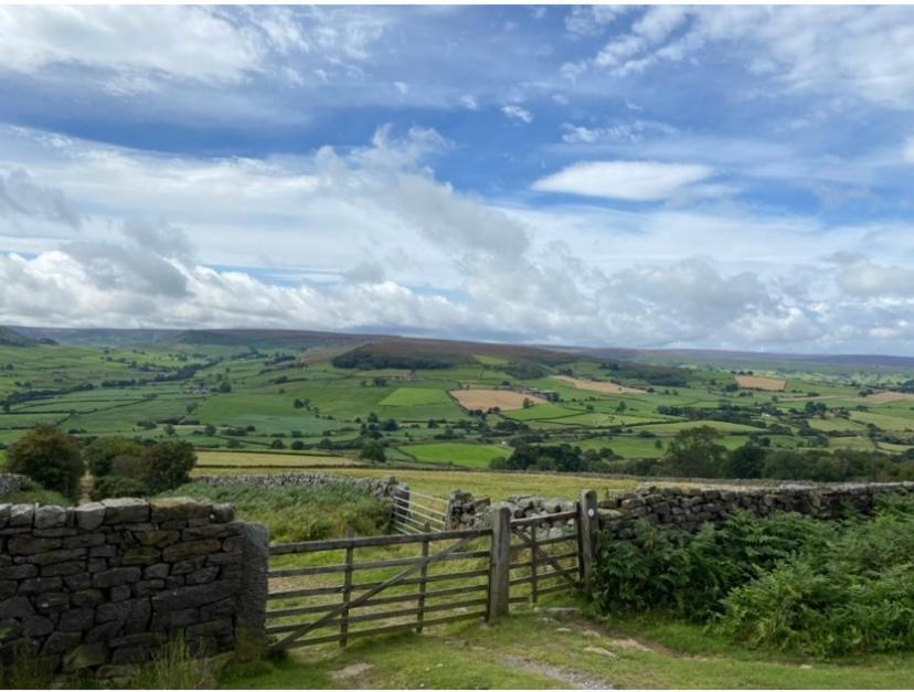 Bed and Breakfast Floyter House North Yorkshire Moors National Park Danby Esterno foto