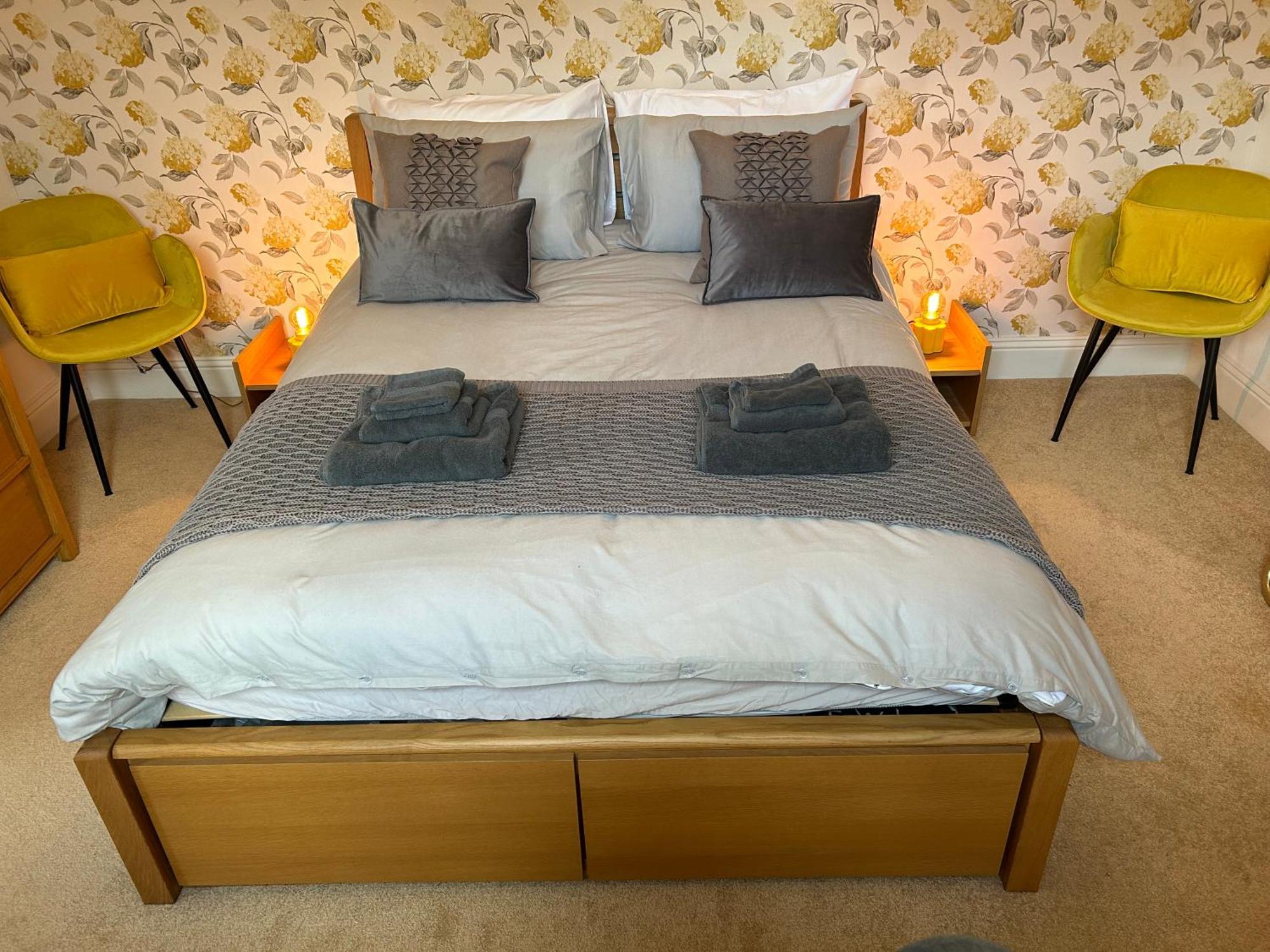 Bed and Breakfast Floyter House North Yorkshire Moors National Park Danby Esterno foto